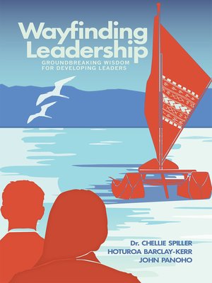 cover image of Wayfinding Leadership